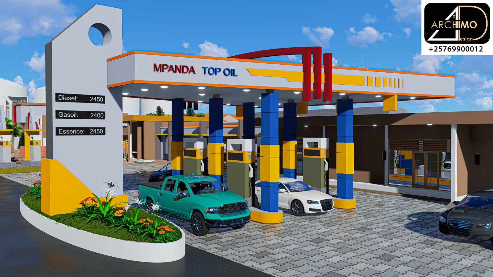 Bâtiments Commerciaux