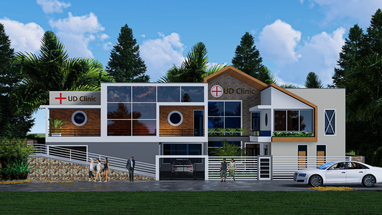 Infrastructures Sanitaires